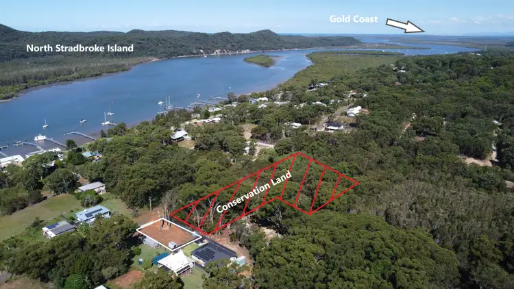 Fourth view of Homely land listing, 50 Highland Ridge Rd, Russell Island QLD 4184