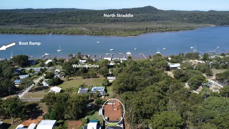 Fifth view of Homely land listing, 50 Highland Ridge Rd, Russell Island QLD 4184