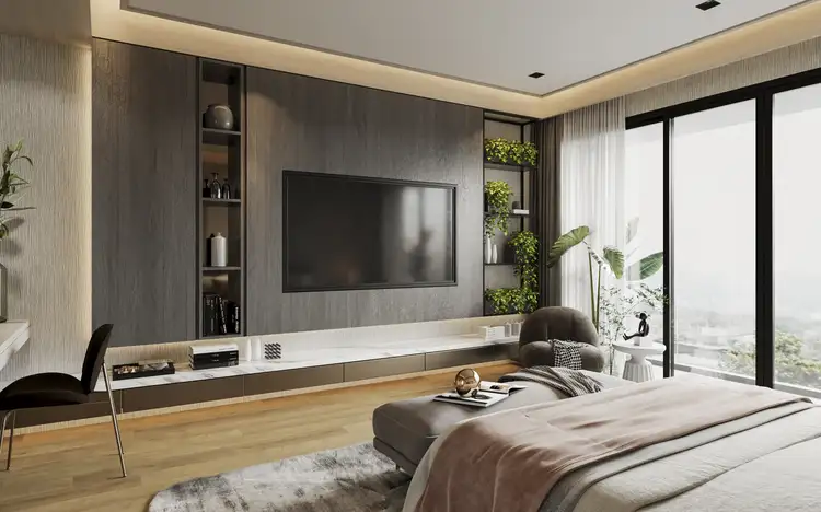 Second view of Homely apartment listing, Address available on request