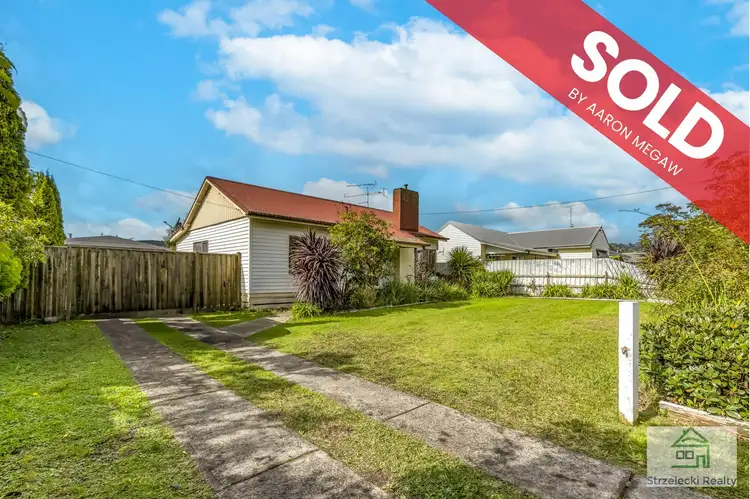 Main view of Homely house listing, 40 Summerlea St, Trafalgar VIC 3824