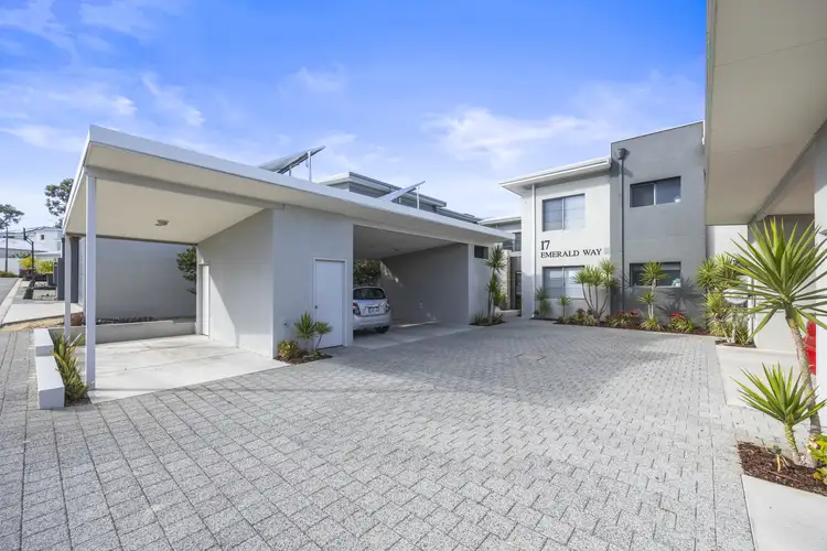 Main view of Homely unit listing, Unit 1/17 Emerald Way, Carine WA 6020