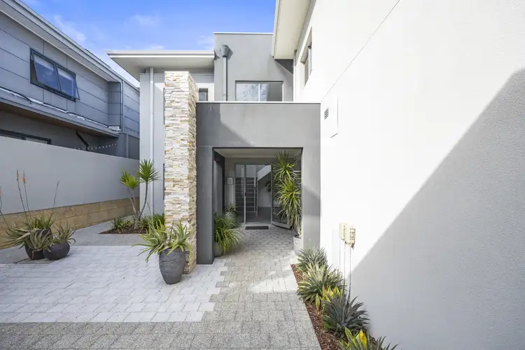 Second view of Homely unit listing, Unit 1/17 Emerald Way, Carine WA 6020