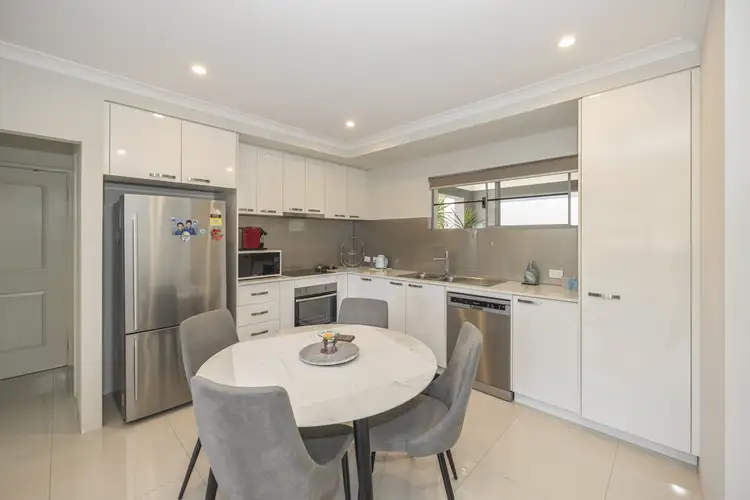Fourth view of Homely unit listing, Unit 1/17 Emerald Way, Carine WA 6020