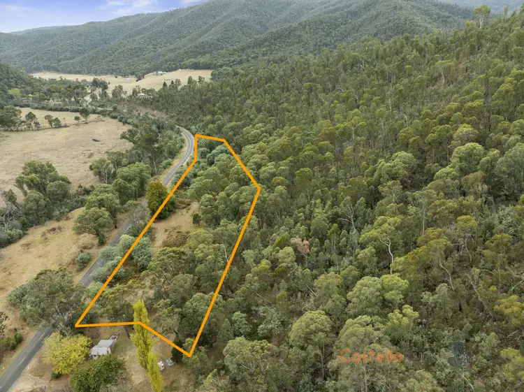 Main view of Homely land listing, 3037 Benambra-Corryong Road, Nariel Valley VIC 3707
