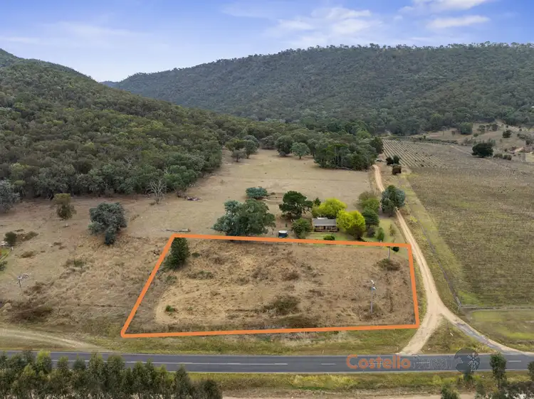 Main view of Homely land listing, LOT A, 8832 Murray River Rd, Walwa VIC 3709