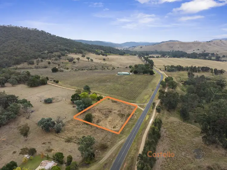 Third view of Homely land listing, LOT A, 8832 Murray River Rd, Walwa VIC 3709