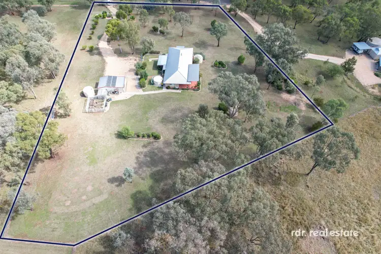 Second view of Homely rural property listing, 58 Warana Drive, Inverell NSW 2360