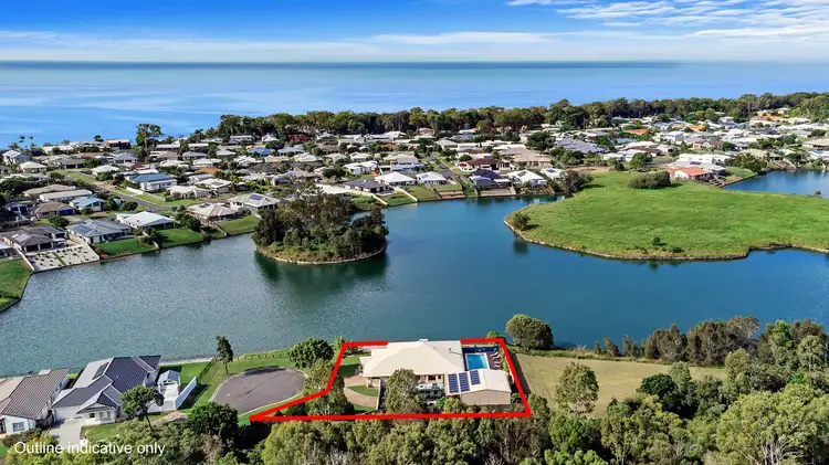 17 Clearwater Cres, Toogoom QLD 4655