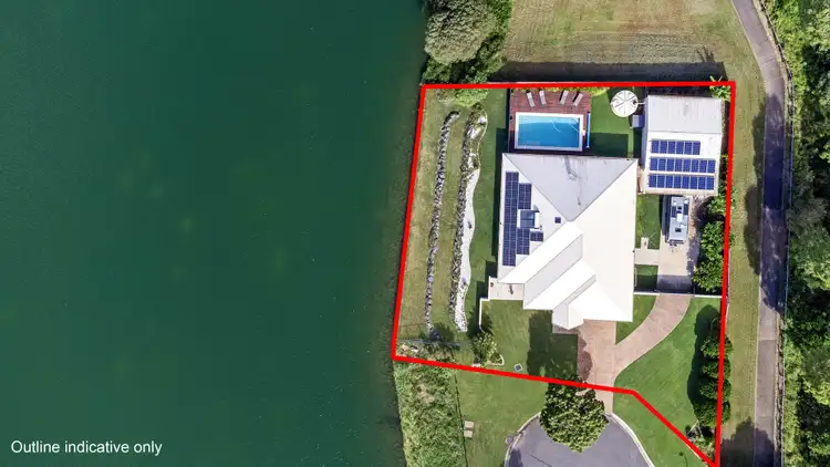 Fourth view of Homely house listing, 17 Clearwater Cres, Toogoom QLD 4655