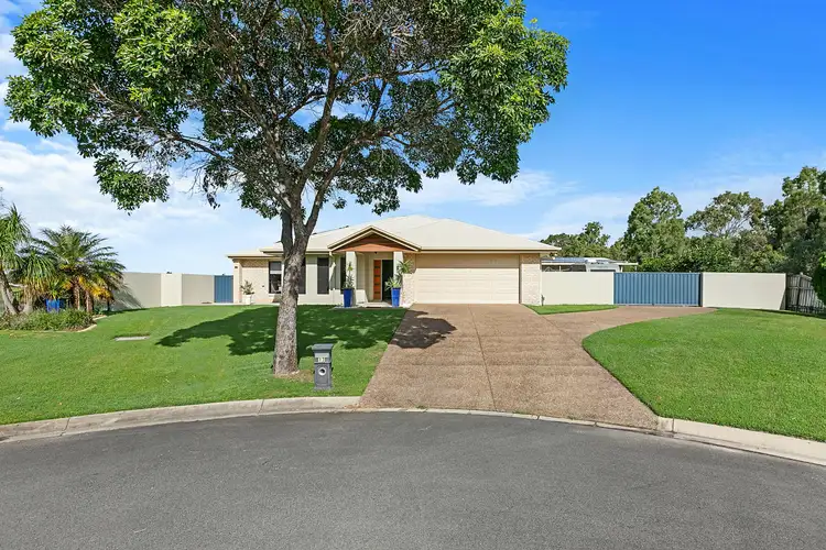 Fifth view of Homely house listing, 17 Clearwater Cres, Toogoom QLD 4655