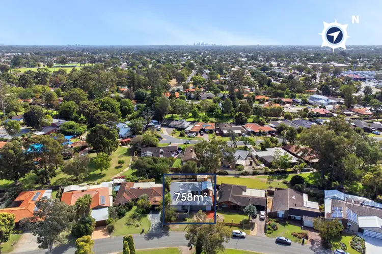 Sixth view of Homely house listing, 104 Regency Drive, Thornlie WA 6108