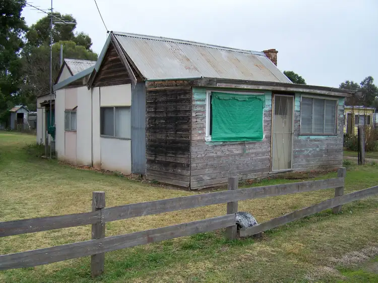 Main view of Homely house listing, 19 Ogle Avenue, Quirindi NSW 2343