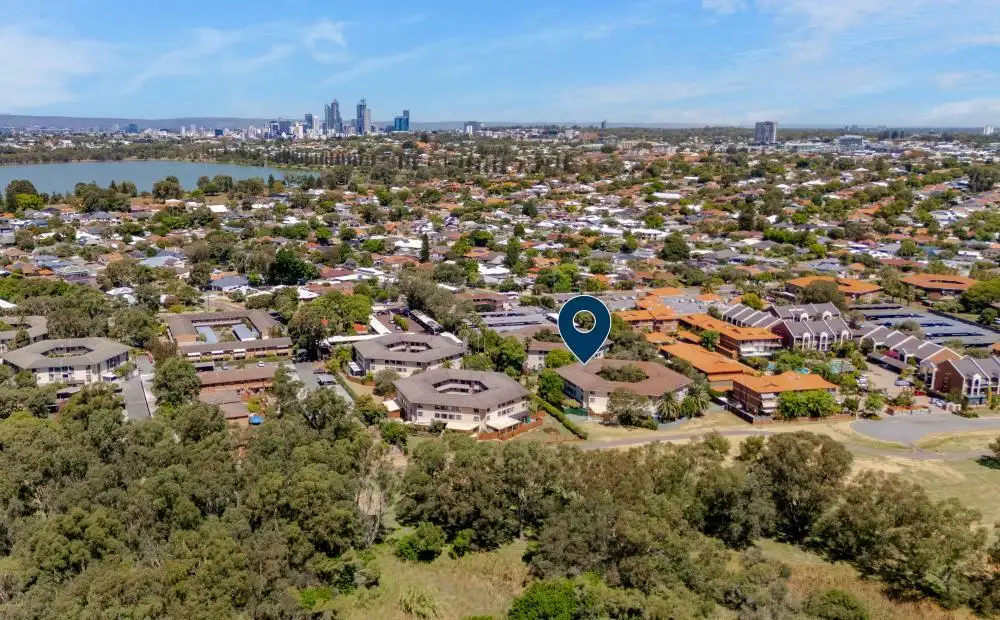 Main view of Homely unit listing, 1C/25 Herdsman Pde, Wembley WA 6014