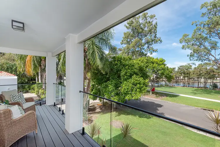 Sixth view of Homely house listing, 17 Lake View Dr, Twin Waters QLD 4564