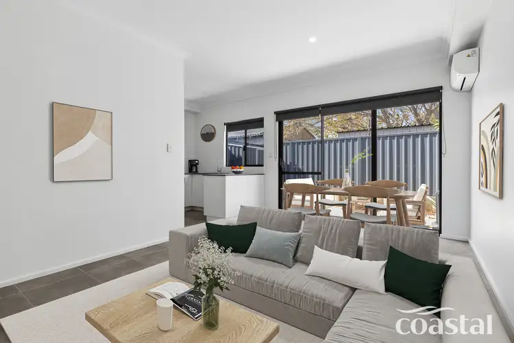 Fifth view of Homely house listing, Unit 5/57 Randell St, Mandurah WA 6210