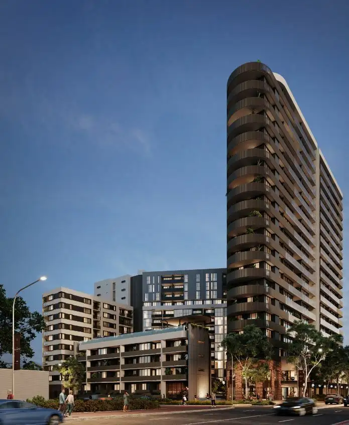 Third view of Homely apartment listing, Address available on request