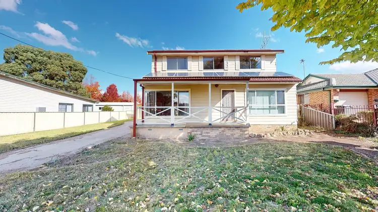 36 Carrington Ave, Oberon NSW 2787