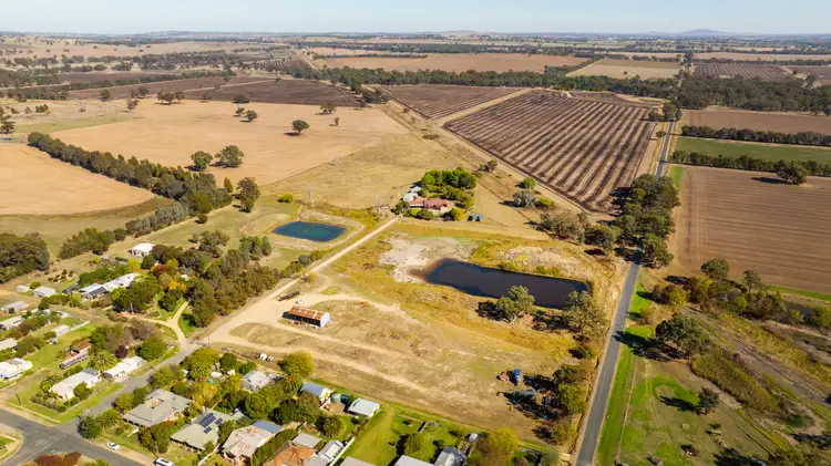 Second view of Homely house listing, 'Kurragundi'/2 Blue Lane, Walla Walla NSW 2659