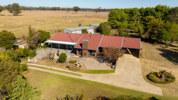 Third view of Homely house listing, 'Kurragundi'/2 Blue Lane, Walla Walla NSW 2659