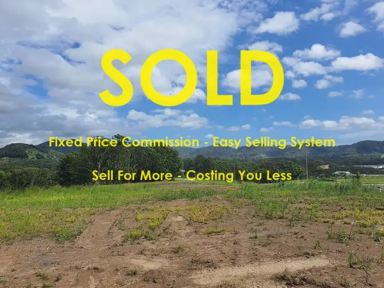 Lot 332 Song Trail, Coffs Harbour NSW 2450