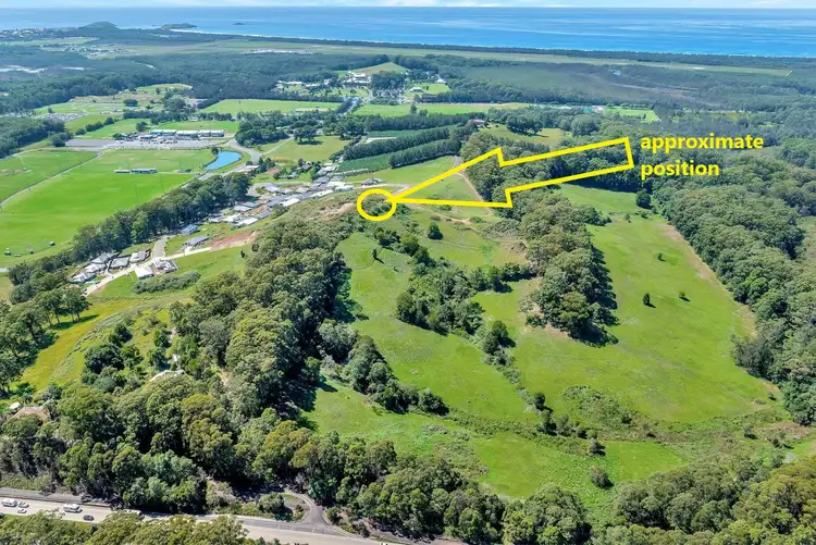 Seventh view of Homely land listing, Lot 332 Song Trail, Coffs Harbour NSW 2450