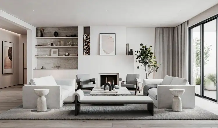Main view of Homely apartment listing, Address available on request