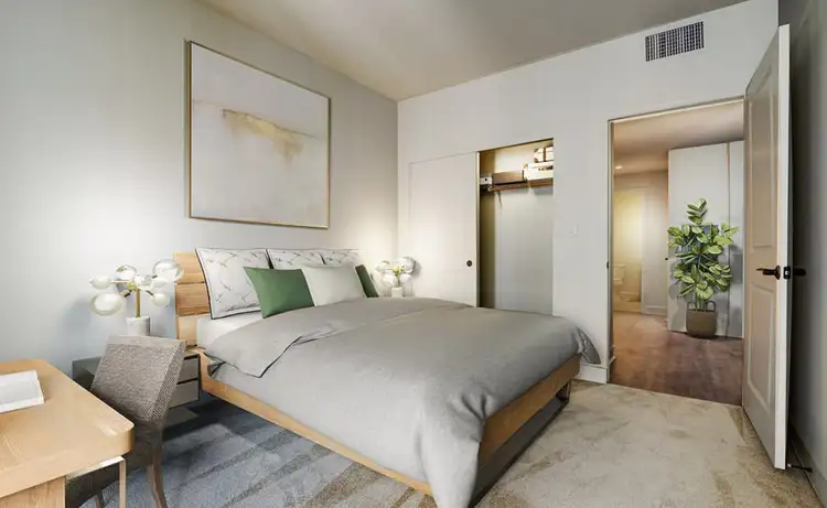 Second view of Homely apartment listing, Address available on request