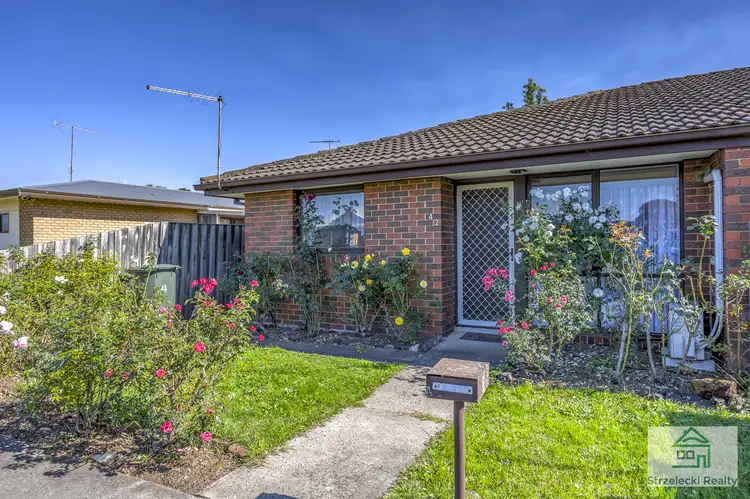 Unit 4/2 Hunter St, Moe VIC 3825