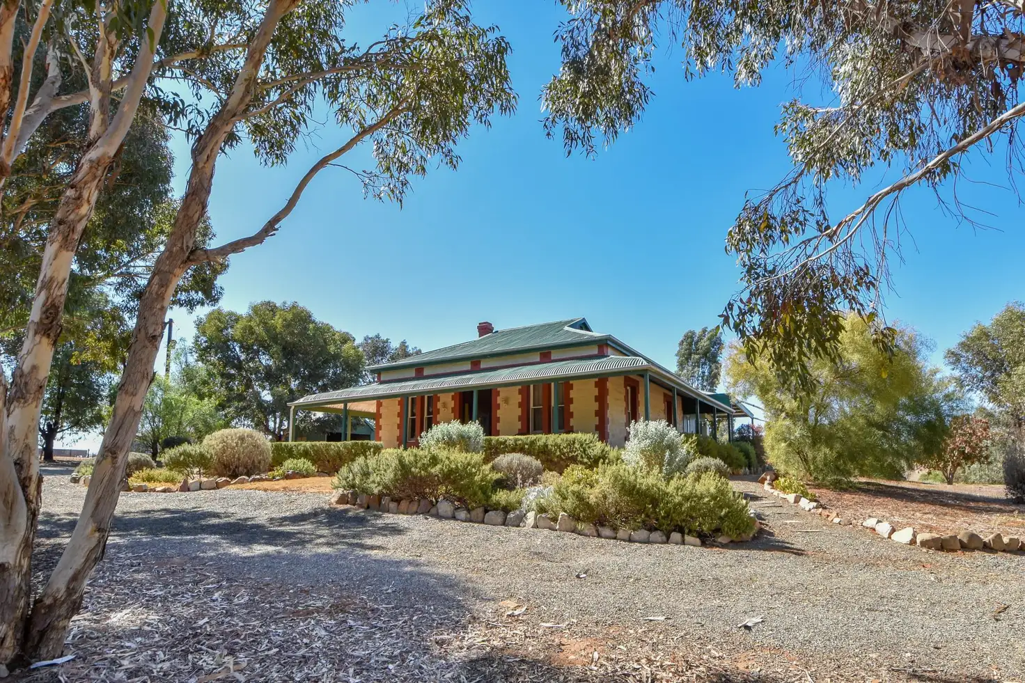 Main view of Homely house listing, 23 Tandowie Rd, Wirrabara SA 5481
