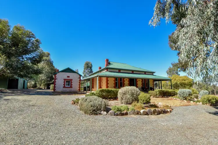 Second view of Homely house listing, 23 Tandowie Rd, Wirrabara SA 5481