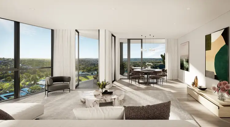 Third view of Homely apartment listing, Address available on request