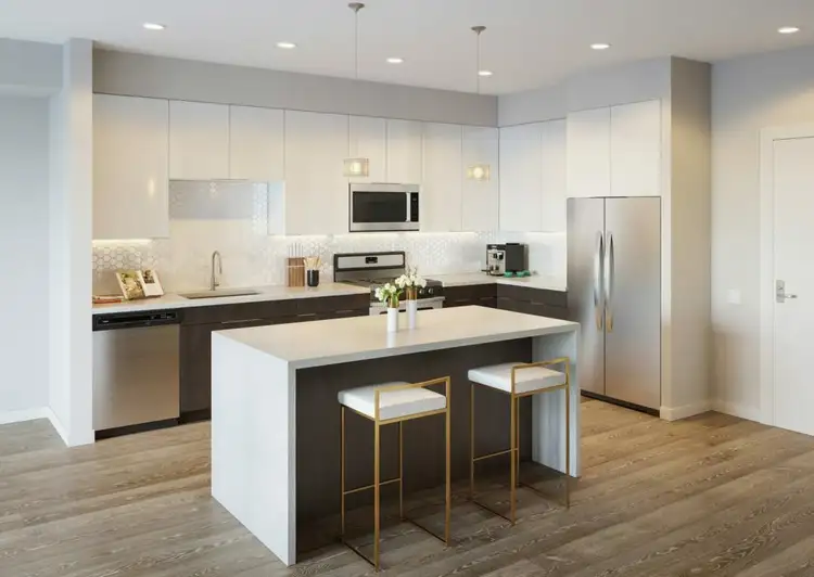 Second view of Homely apartment listing, Address available on request