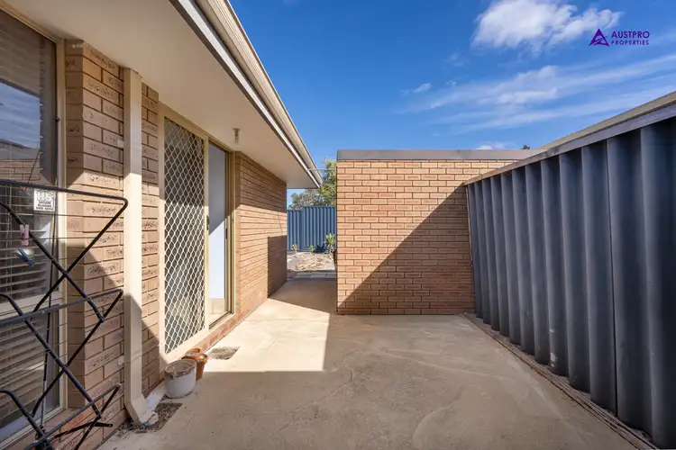 Second view of Homely house listing, Unit 6/8 Neon Close, Parkwood WA 6147