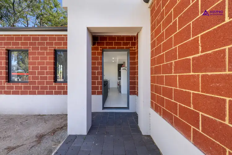 Second view of Homely house listing, 1/39 Virginia Avenue, Maddington WA 6109