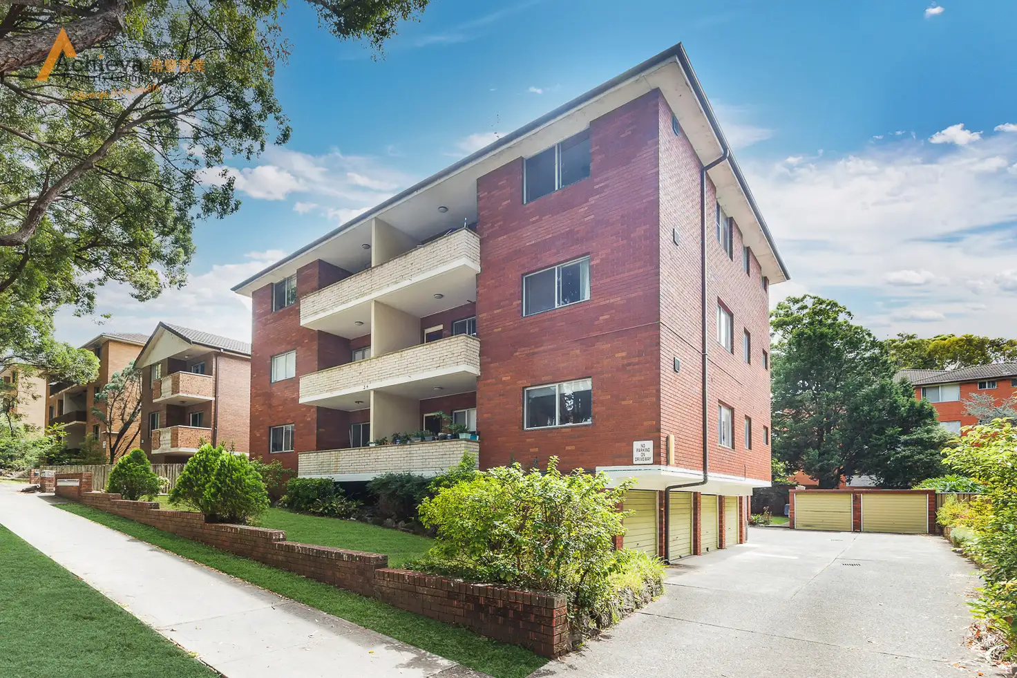 Main view of Homely unit listing, 4/34 St Georges Pde, Hurstville NSW 2220