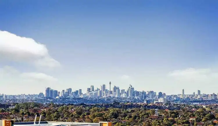 Main view of Homely apartment listing, Unit 1503/2 Jack Brabham Dr, Hurstville NSW 2220