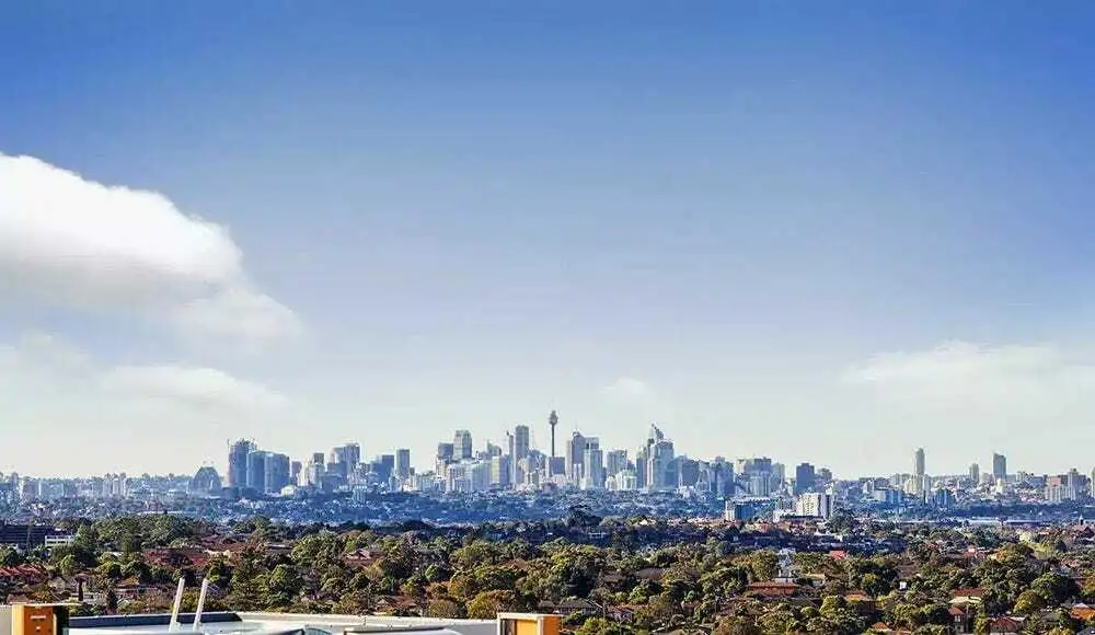 Main view of Homely apartment listing, Unit 1503/2 Jack Brabham Dr, Hurstville NSW 2220