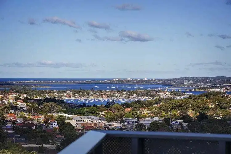 Second view of Homely apartment listing, Unit 1503/2 Jack Brabham Dr, Hurstville NSW 2220