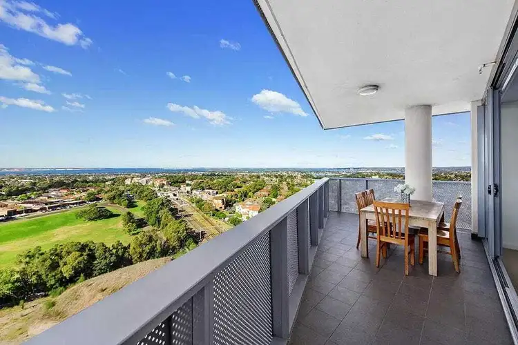 Third view of Homely apartment listing, Unit 1503/2 Jack Brabham Dr, Hurstville NSW 2220