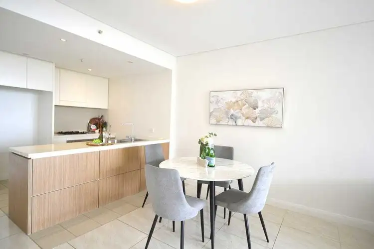 Fifth view of Homely apartment listing, Unit 1503/2 Jack Brabham Dr, Hurstville NSW 2220