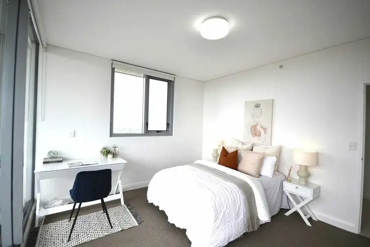 Sixth view of Homely apartment listing, Unit 1503/2 Jack Brabham Dr, Hurstville NSW 2220