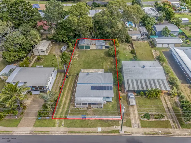 Second view of Homely house listing, 32 Moore Park Rd, Moore Park Beach QLD 4670