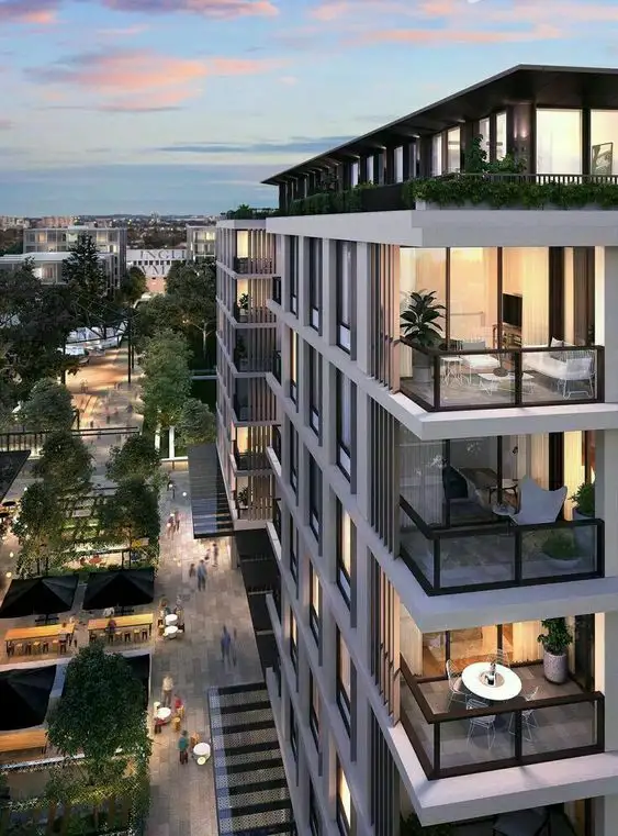 Main view of Homely apartment listing, Address available on request