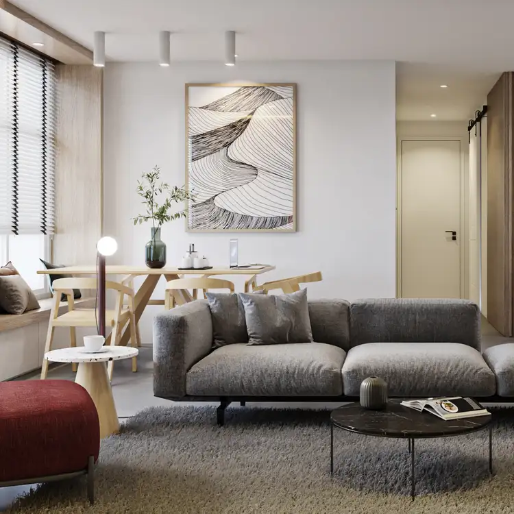 Second view of Homely apartment listing, Address available on request