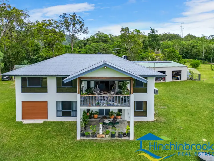 466 Old Cardwell Road, Cardwell QLD 4849