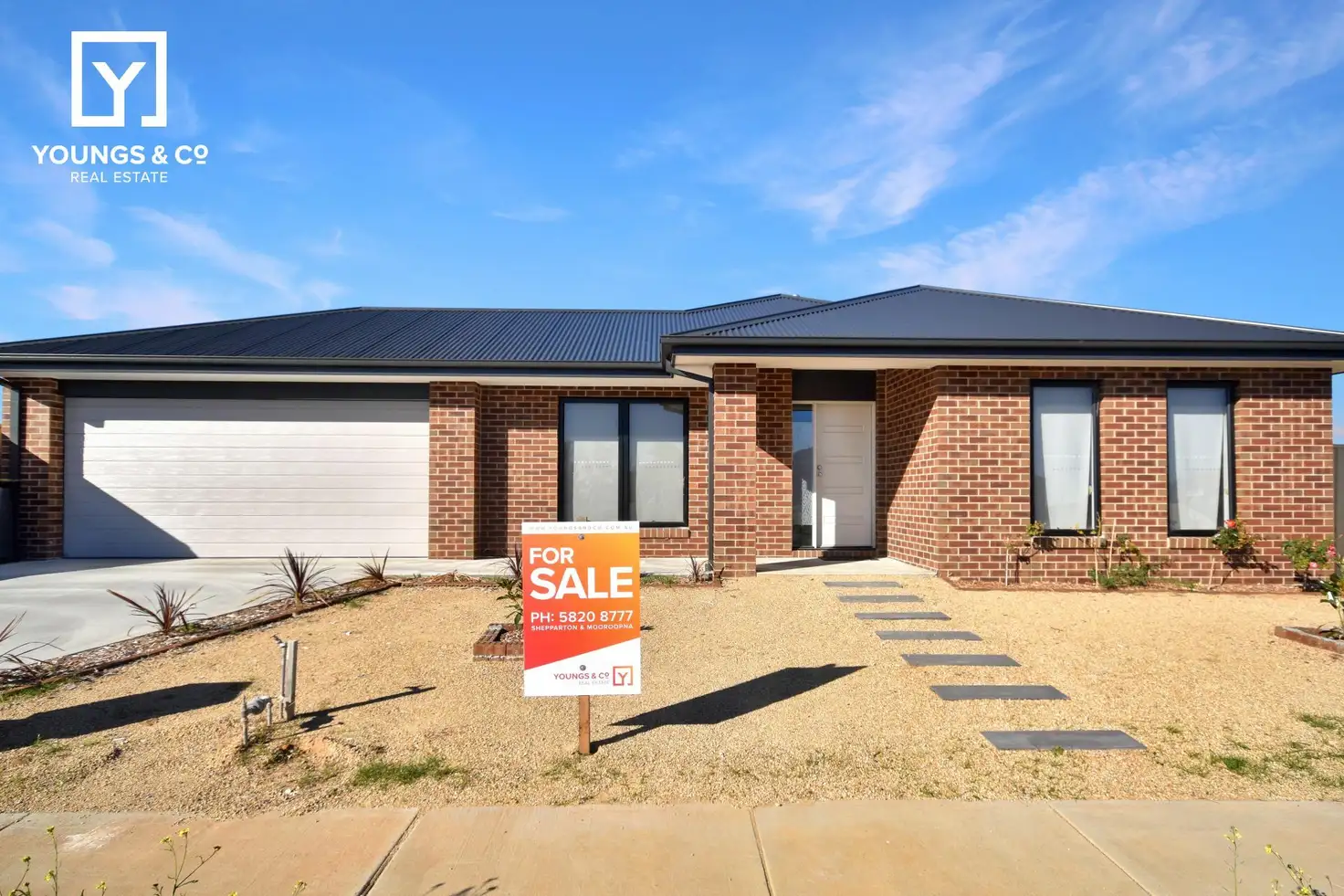 Main view of Homely house listing, 55 Windlass Ave, Mooroopna VIC 3629