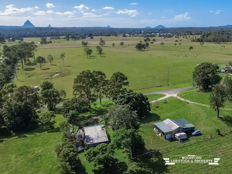 118-166 Walker Lane, Woodford QLD 4514