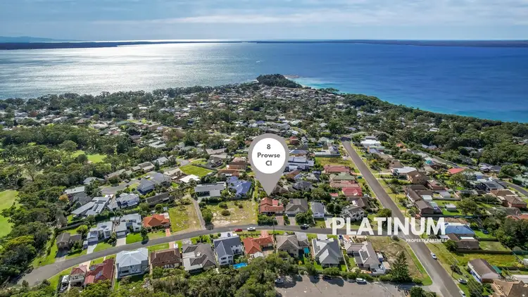 Third view of Homely house listing, 8 Prowse Cl, Vincentia NSW 2540