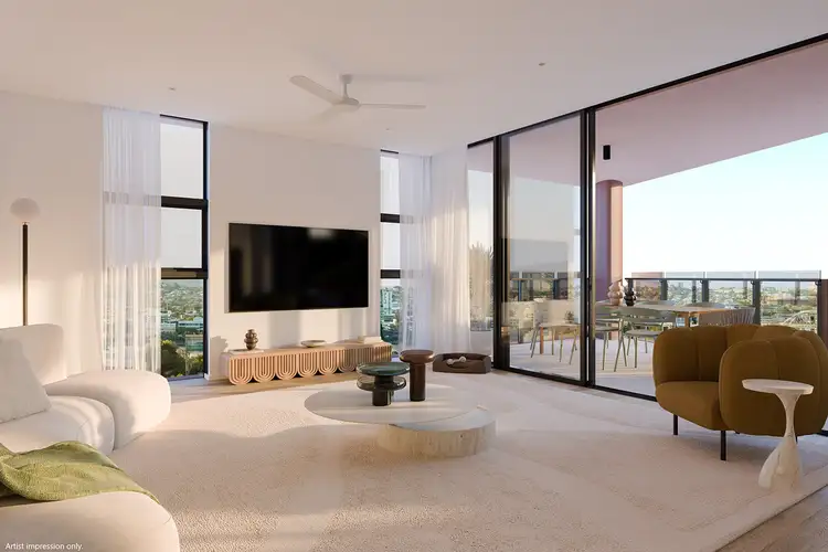 Second view of Homely apartment listing, Address available on request