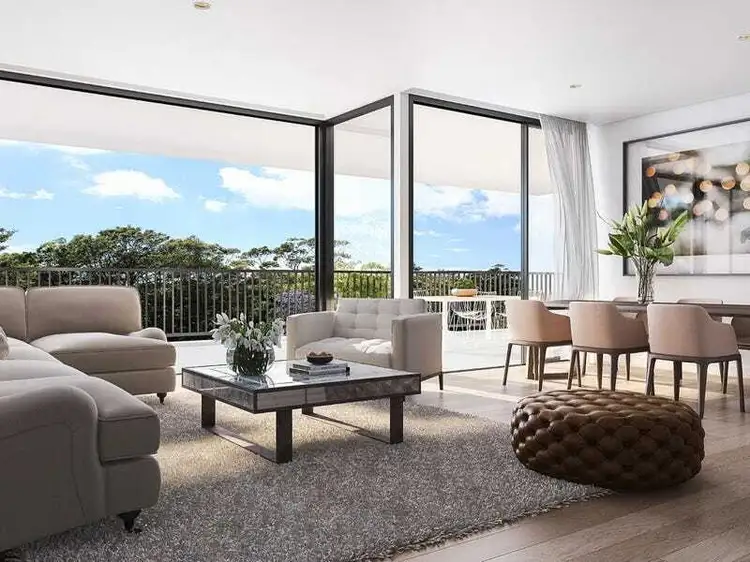 Second view of Homely apartment listing, Address available on request
